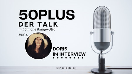 50plus Podcast mit Simone Klinge-Otto (1)